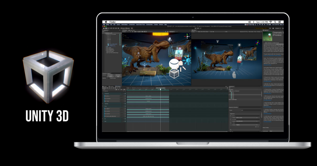 Unity 3D