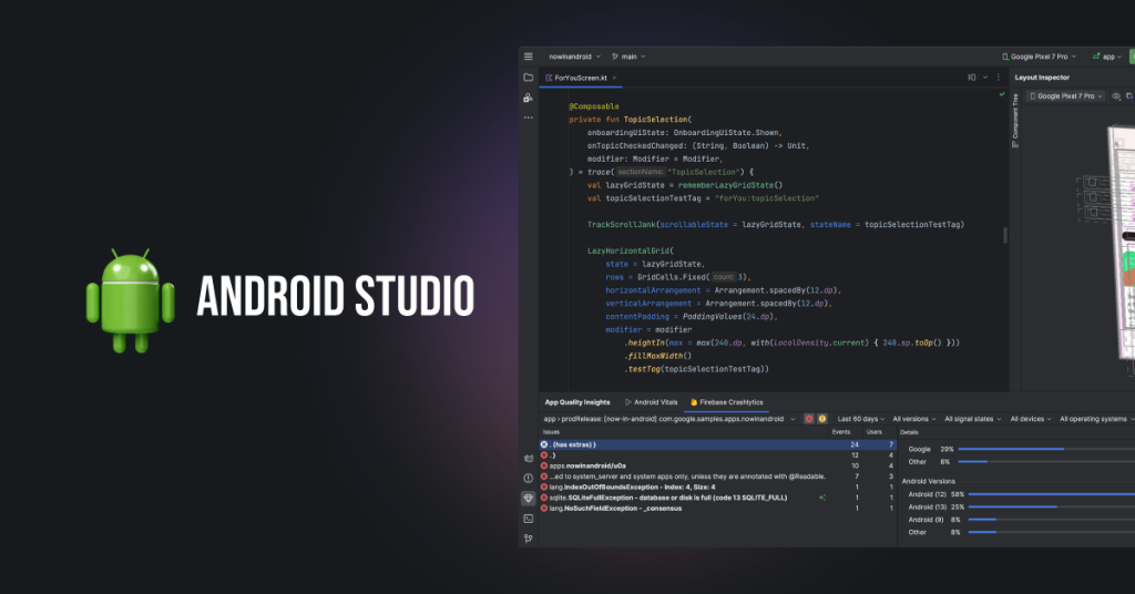 android studio