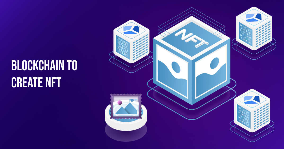 featured blockchains platfroms for NFT Marketplace development
