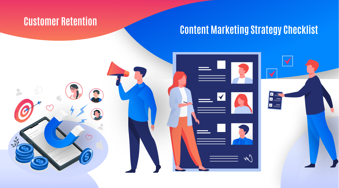 FEATURE Content Marketing Strategy for B2B Customer Retention