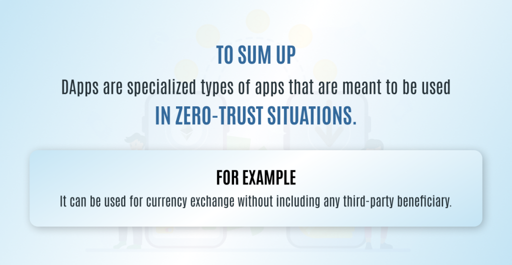 What is a Decentralized App