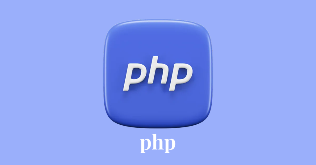 PHP
