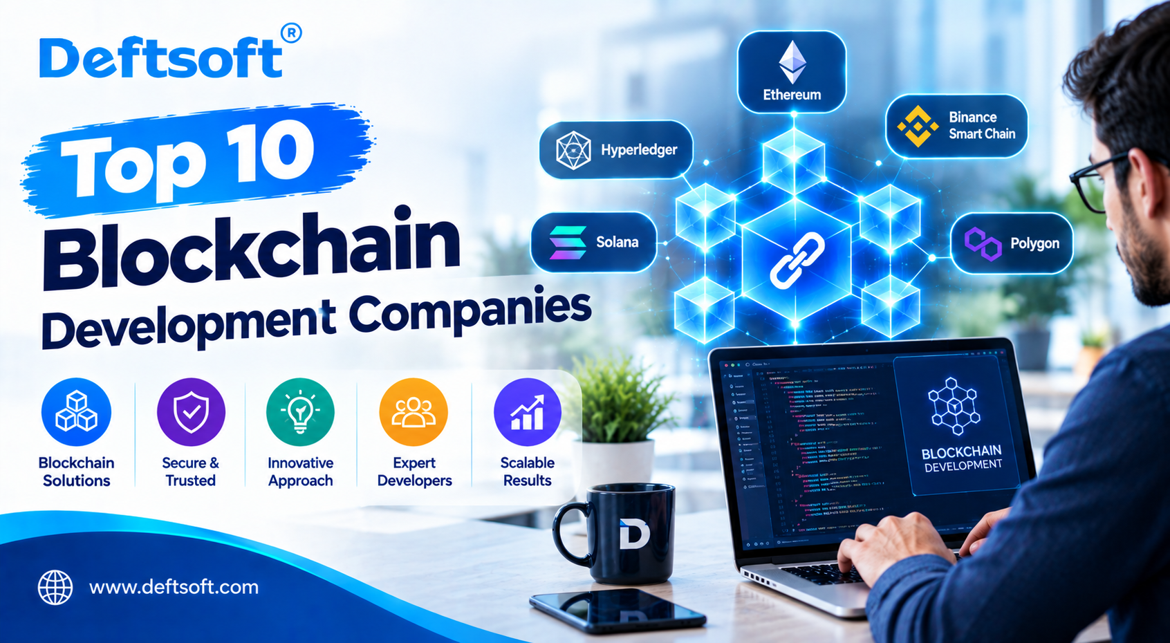 Blockchain Development Companies