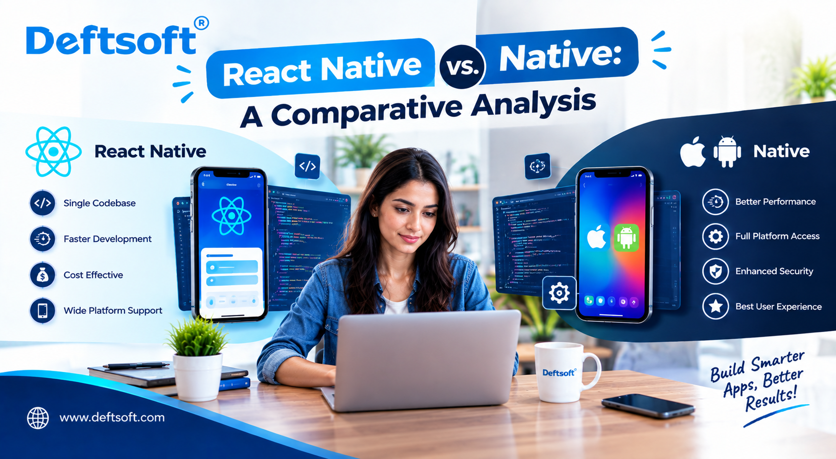 React Native vs. Native