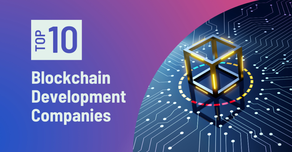 Top 10 Blockchain Development Companies - Thumbnail