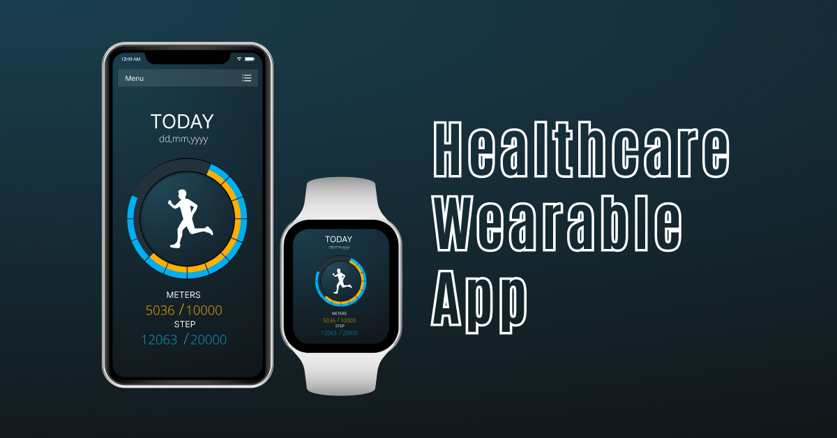 Frameworks for Healthcare Wearable App Development