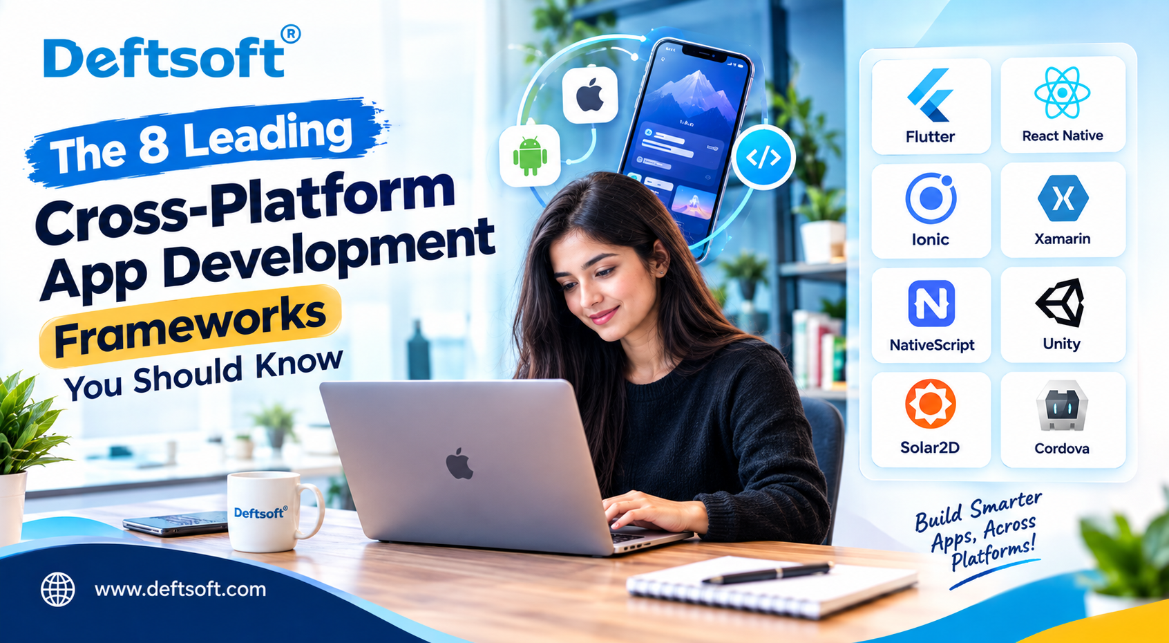 Cross-Platform App Development Frameworks