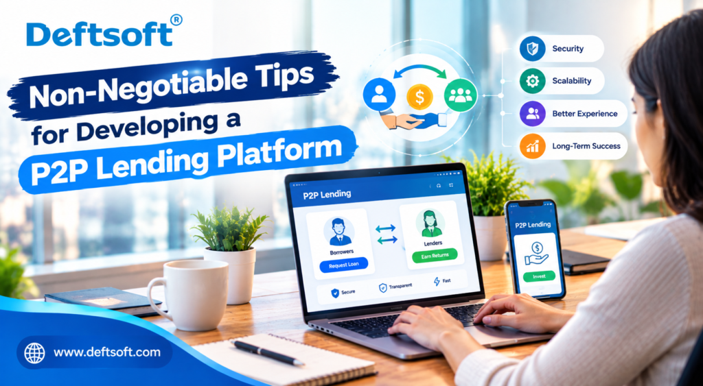 P2P Lending Platform