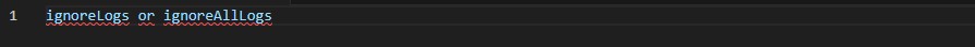 LogBox features can’t fix