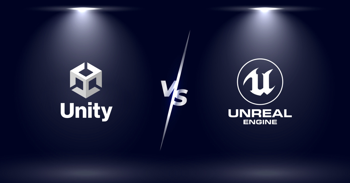 featured Unity vs Unreal Engine 5: Which is Best for Game Development?