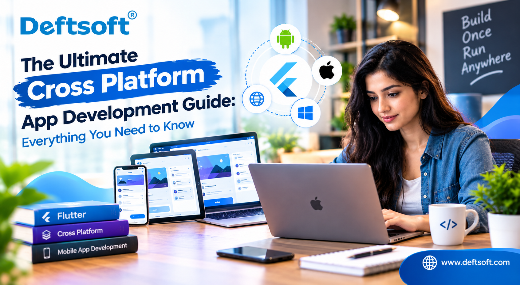 The Ultimate Cross Platform App Development Guide: Everything You Need to Know