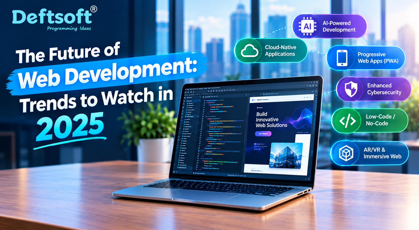 The Future of Web Development: Trends to Watch in 2025