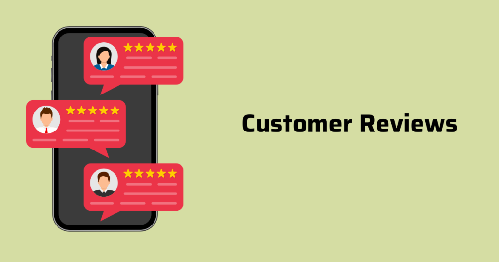 Customer Reviews