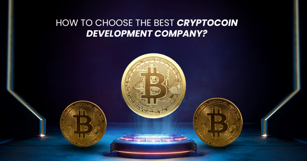 Cryptocoin Development Company