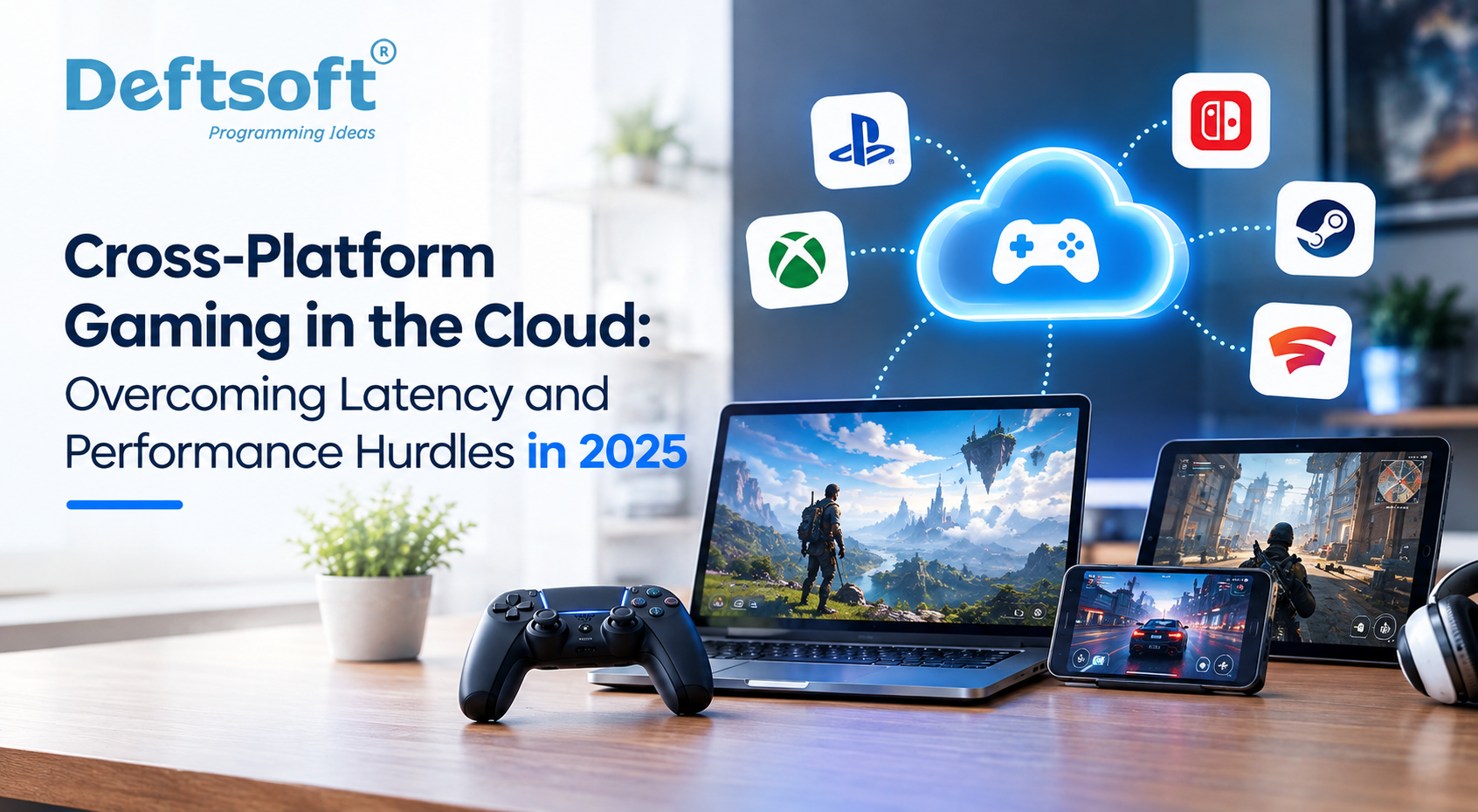 Cross-Platform Gaming in the Cloud: Overcoming Latency and Performance Hurdles in 2025