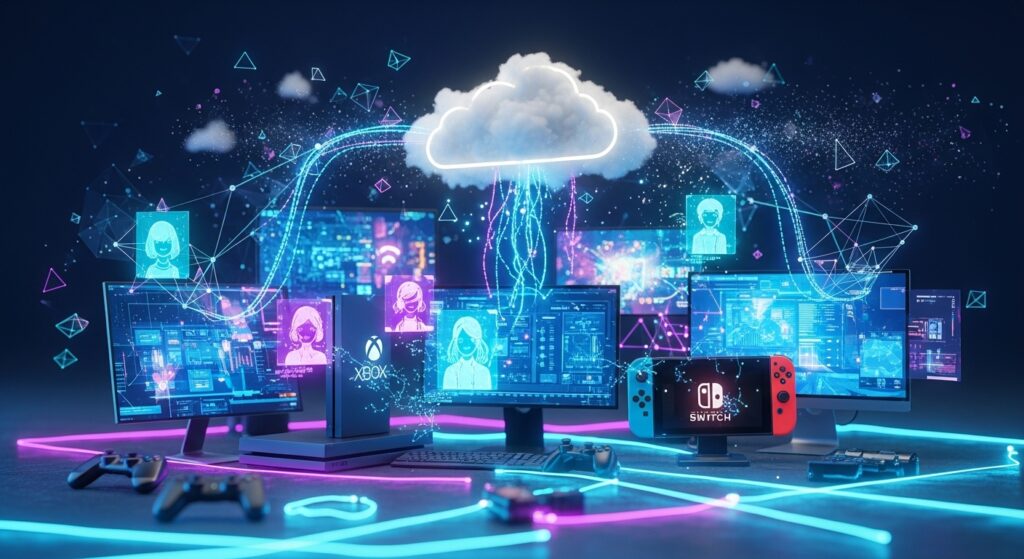 Cross platform Gaming | Best Game Development Company Deftsoft