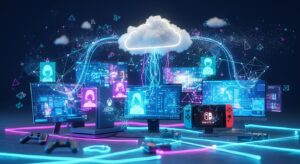 Cross platform gaming