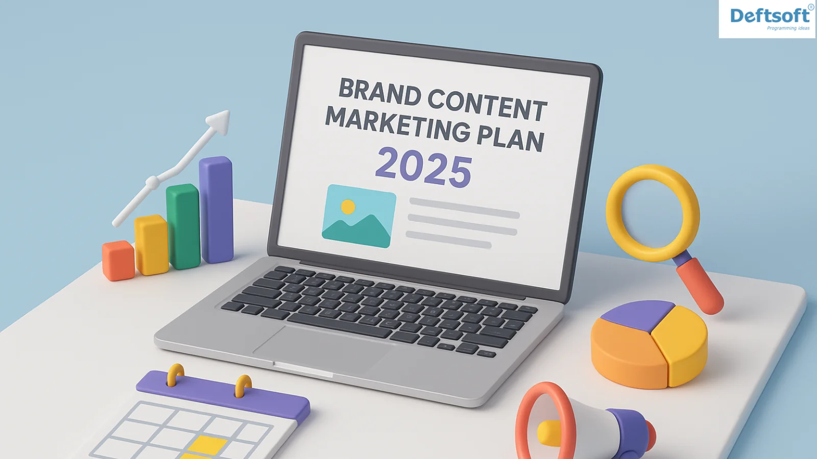 How to Create a Brand Content Marketing Plan for 2025