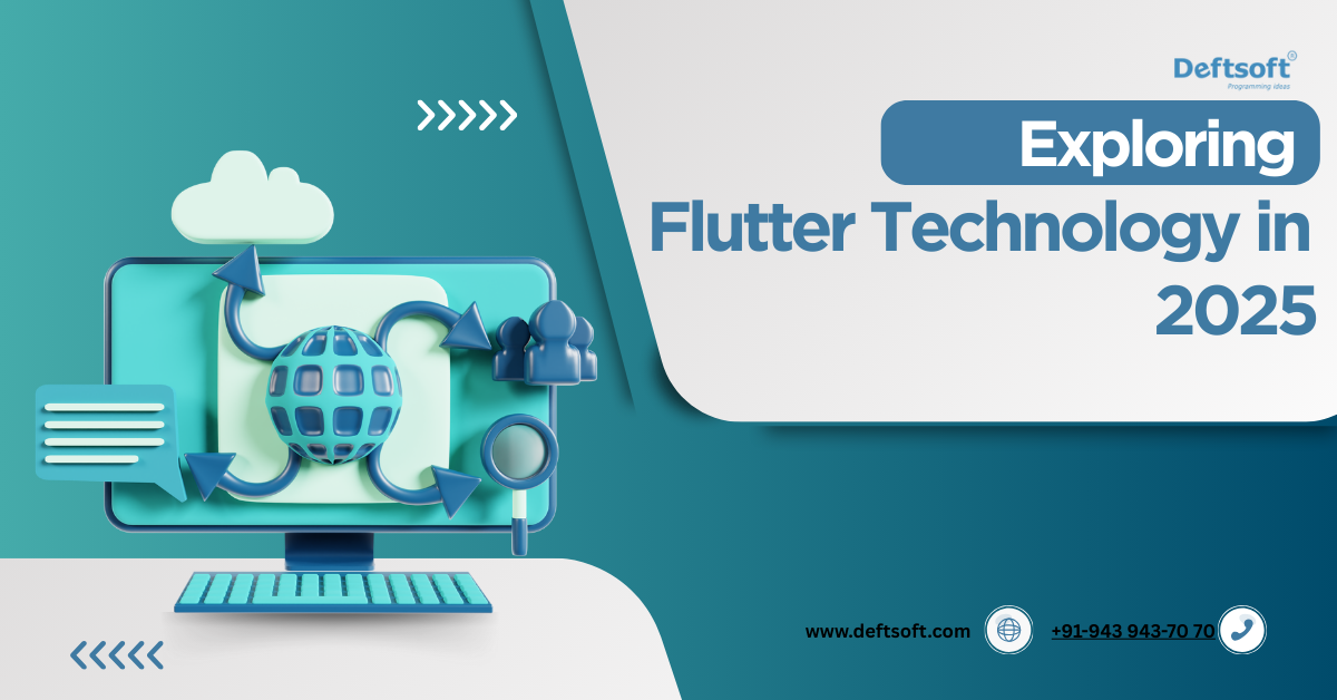 Exploring Flutter Technology in 2025: The Benefits and Limitations for Modern App Development