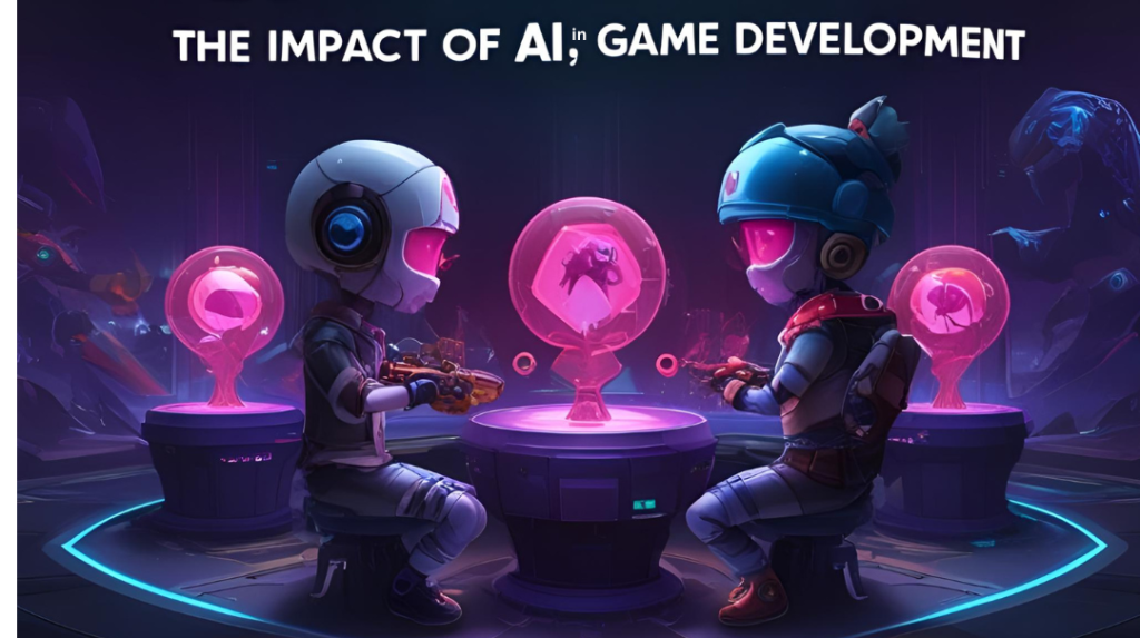 Impact of AI in Game Development