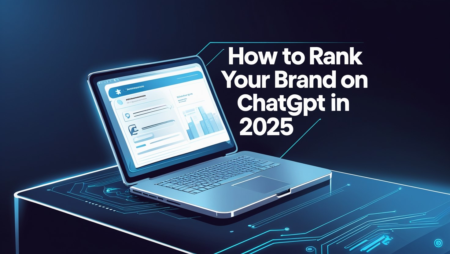 How to Rank Your Brand on ChatGPT in 2025