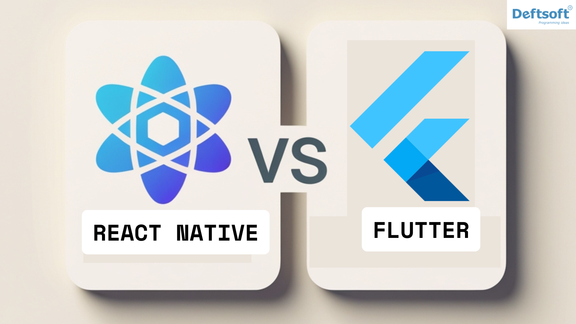 React Native vs Flutter in 2025: Which one is Better?