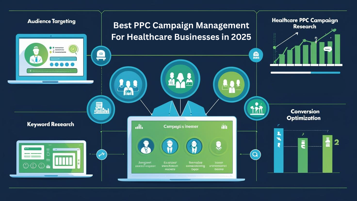 Best PPC Campaign Management for Healthcare Businesses in 2025