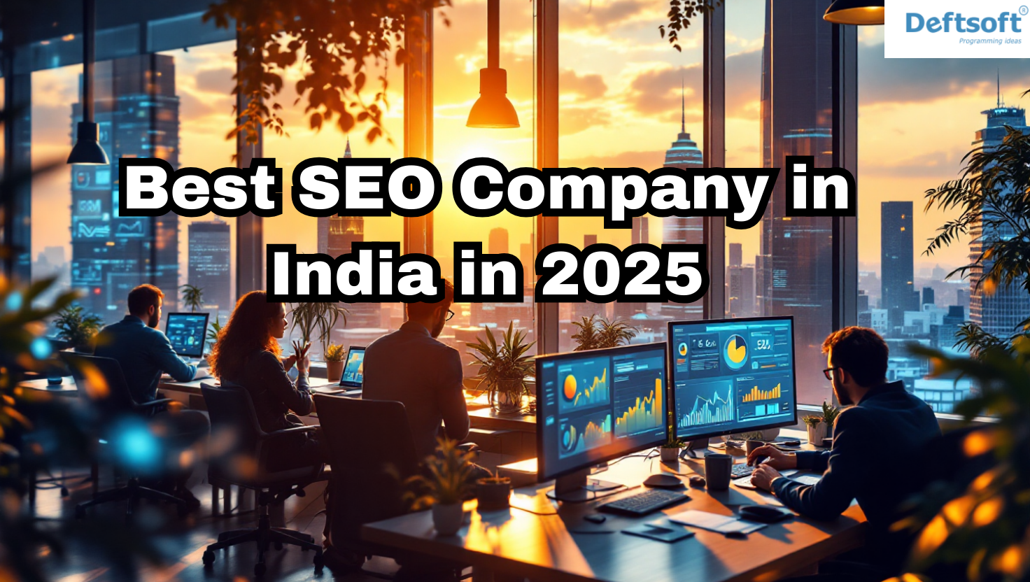 Best SEO Company in India 2025: All You Need To Know