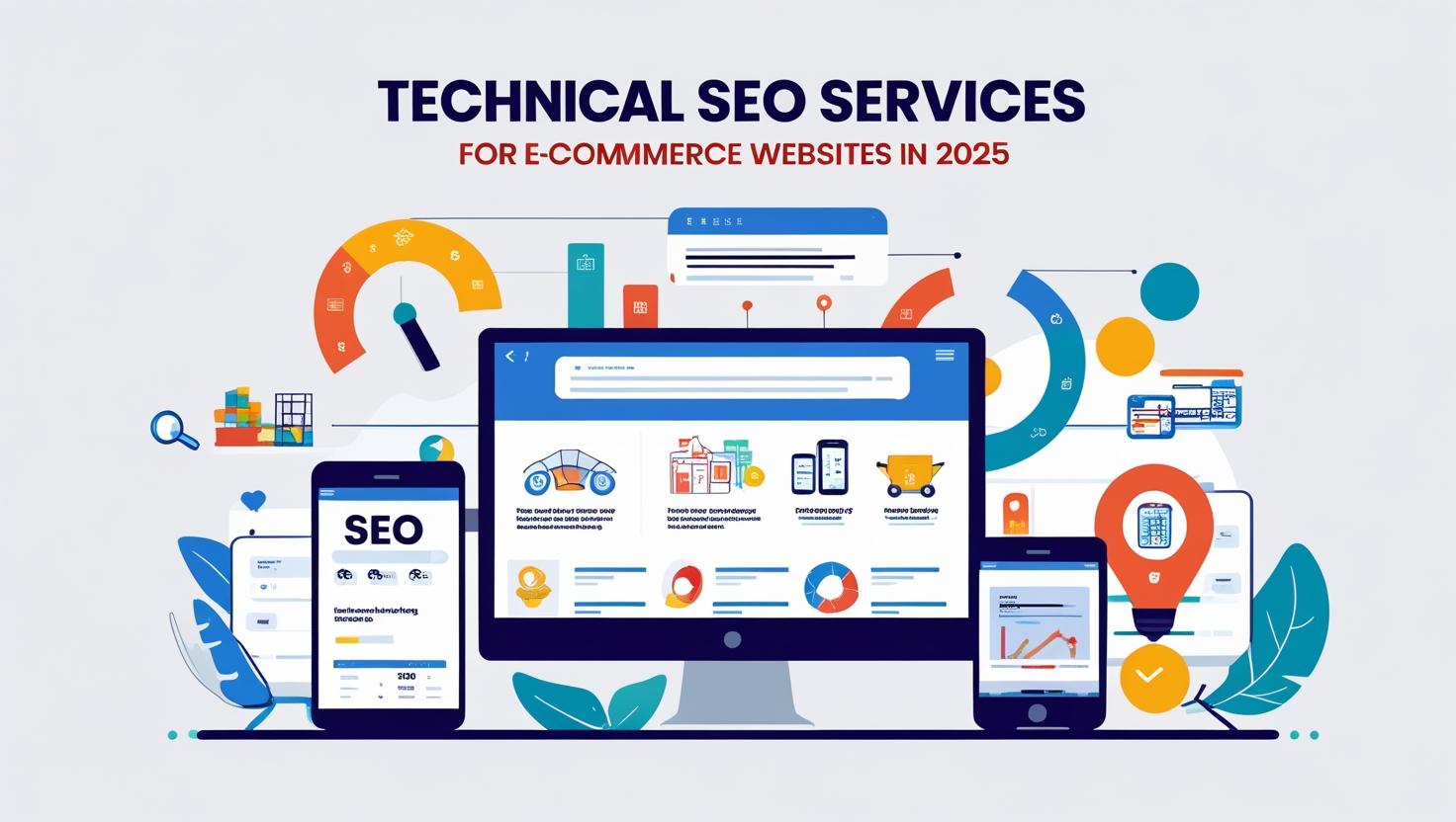 Technical SEO Services for E-commerce Websites