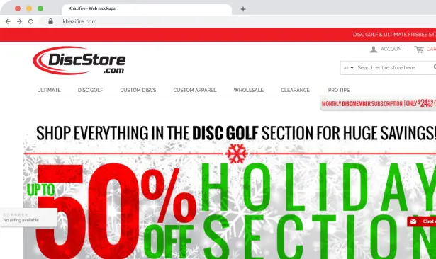 disc-store disc-store