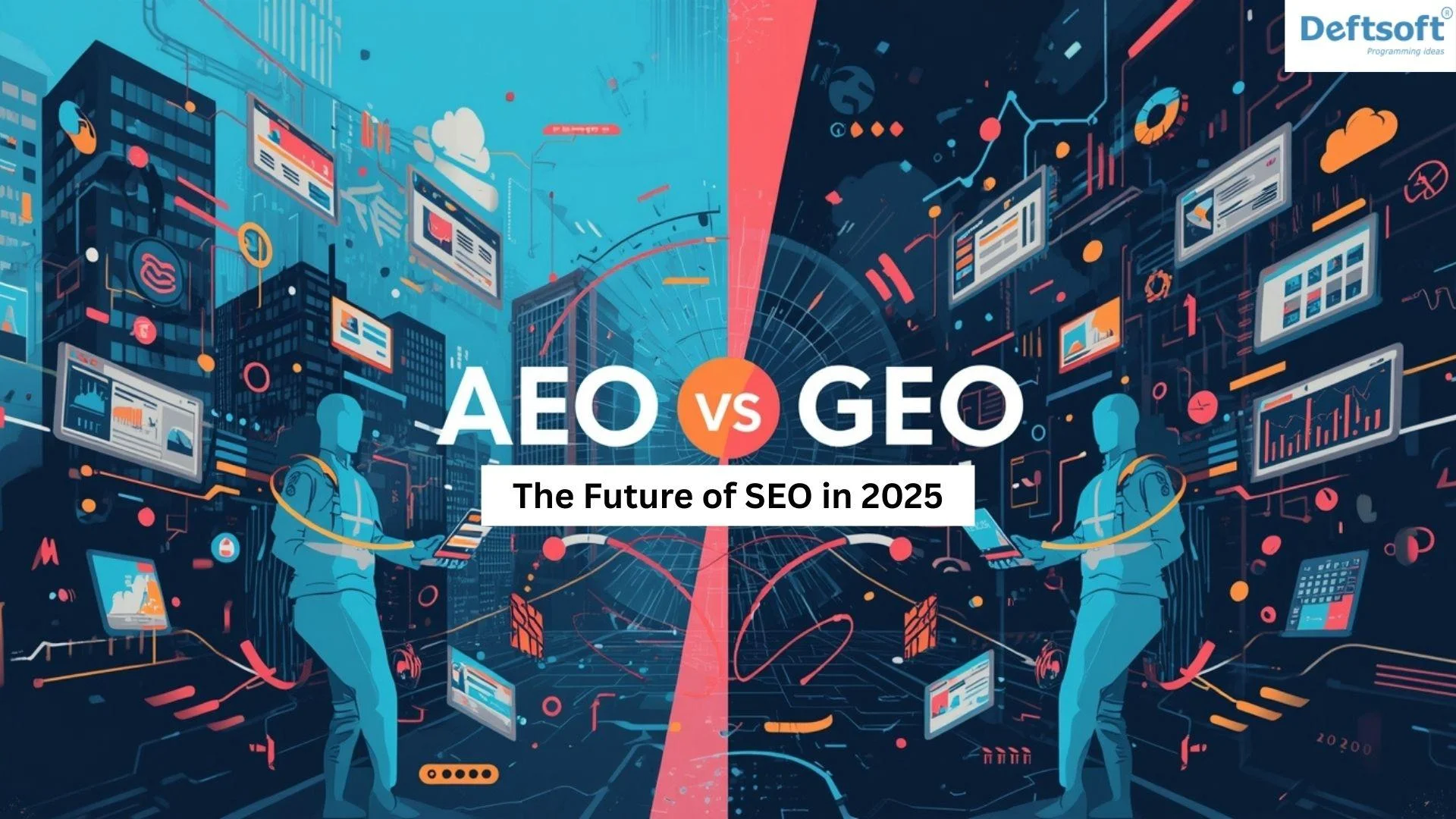 AEO vs GEO