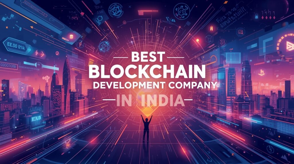 Best Blockchain Development Company in India