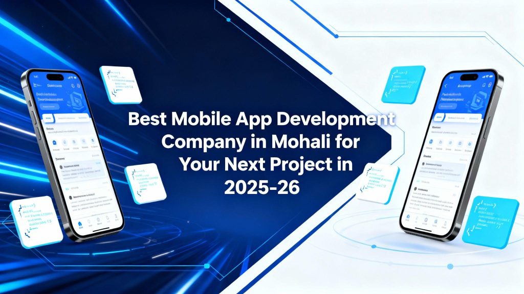 Mobile App Development company