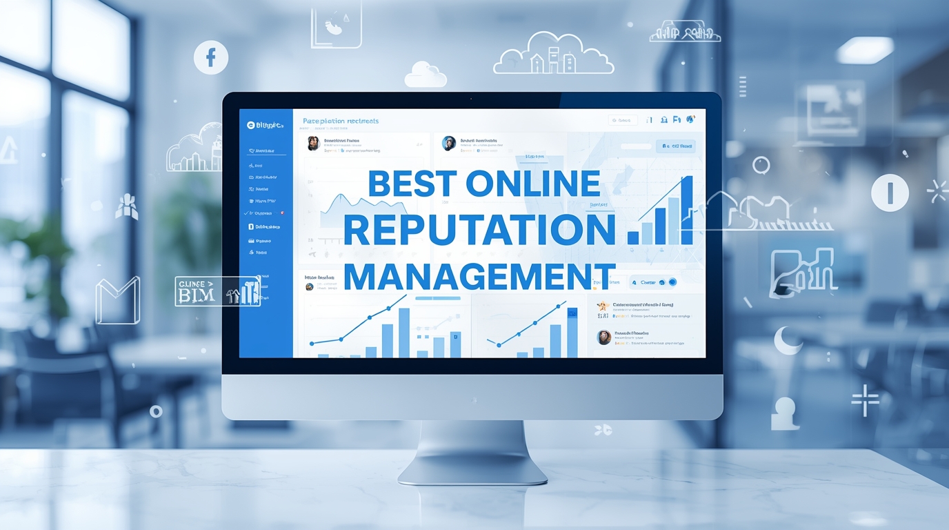 Online Reputation Management Services