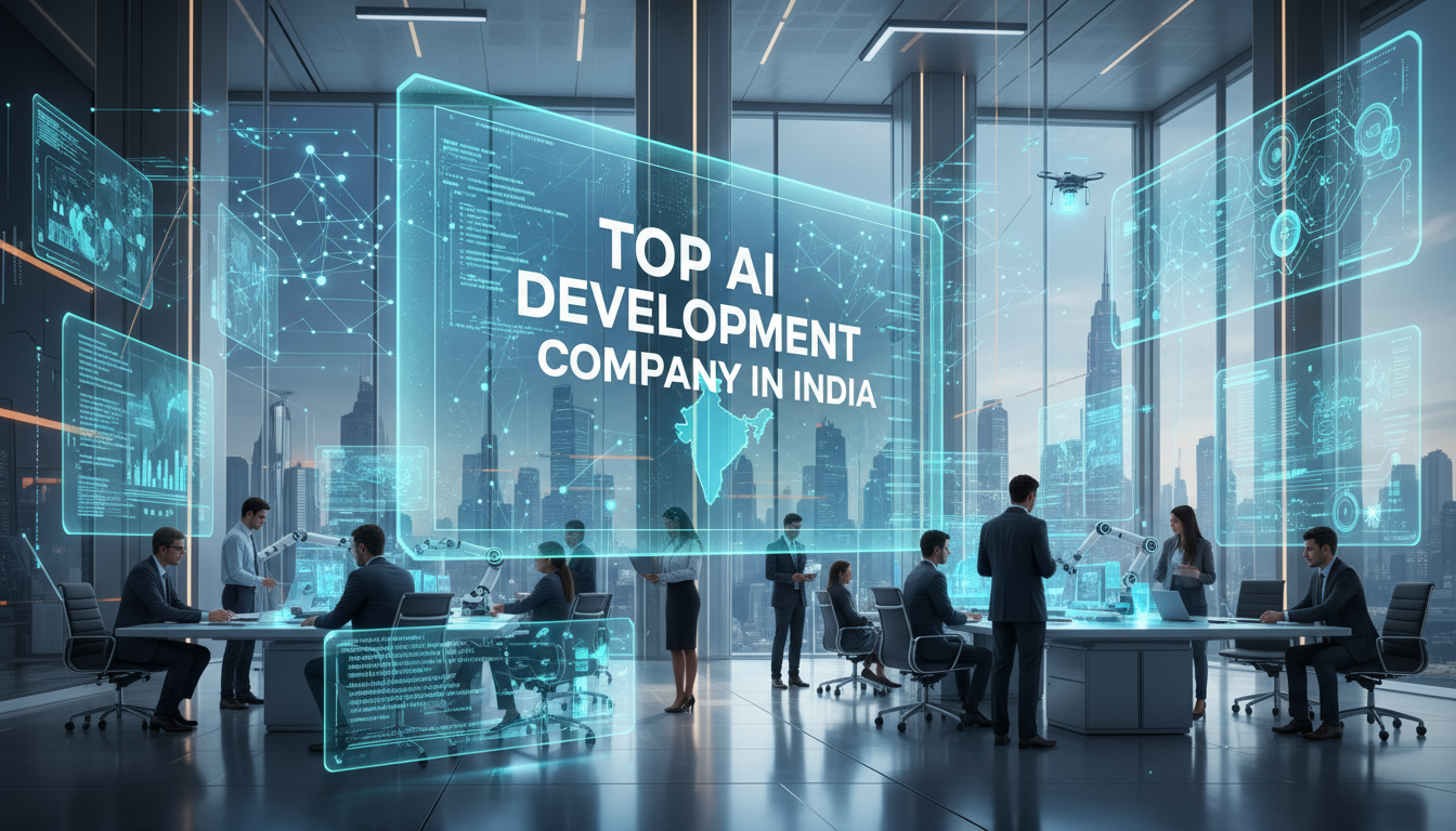 AI Development Company