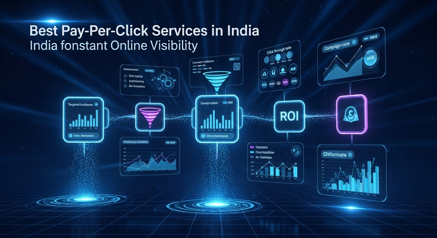 Best Pay-Per-Click Services in India 2026