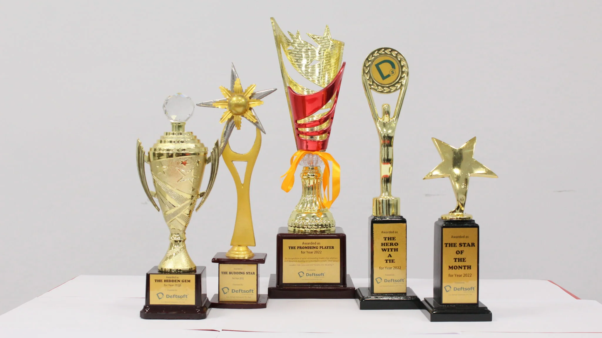 REWARD AND RECOGNITION CEREMONY: HONORING THE STARS OF THE YEAR 2022