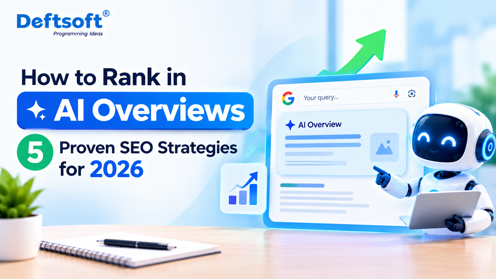 How to Rank in AI Overviews: 5 Proven SEO Strategies for 2026