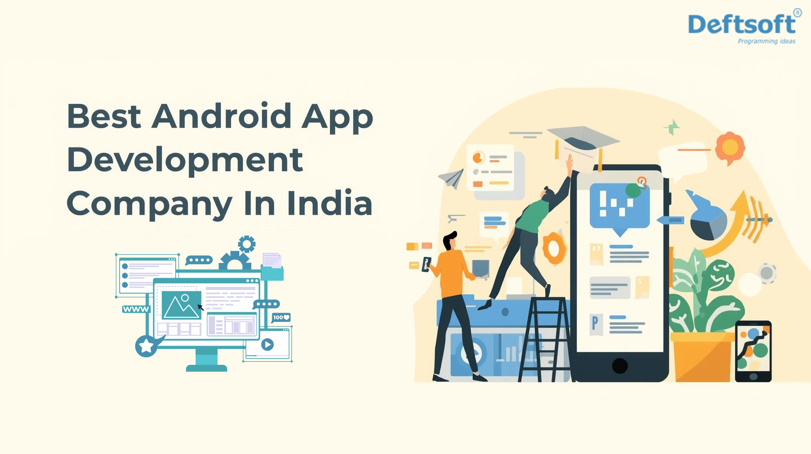 Best Android App Development Company in India
