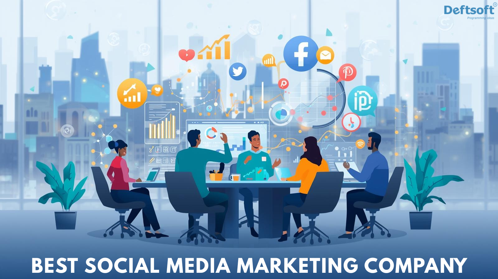Best Social Media Marketing company
