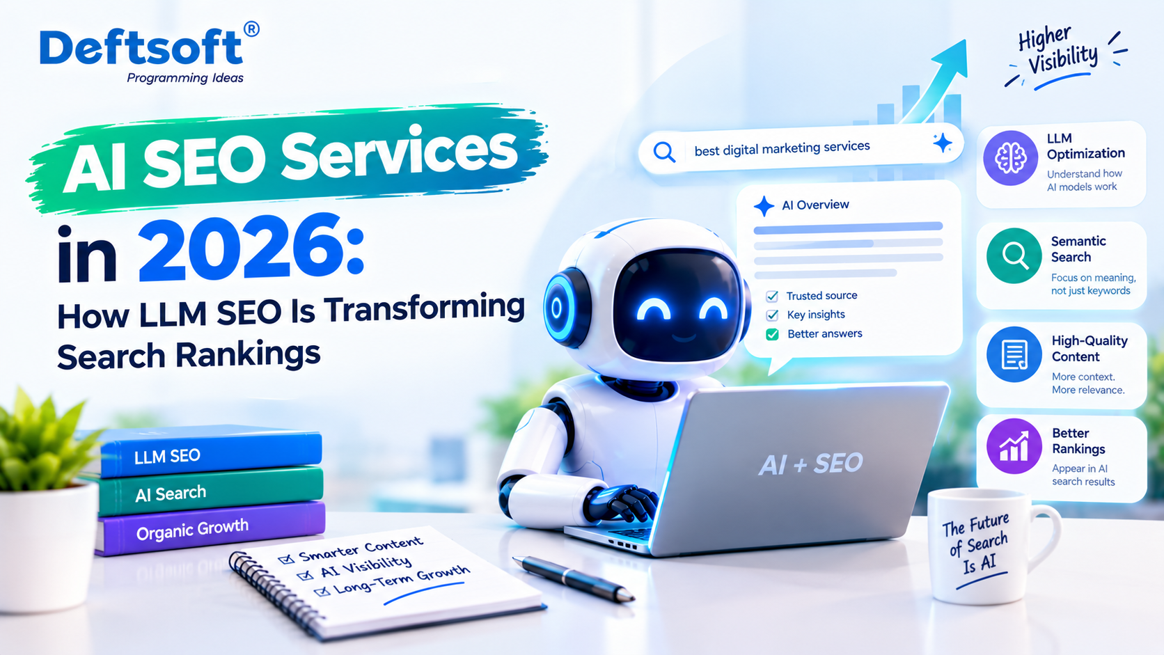 AI SEO Services