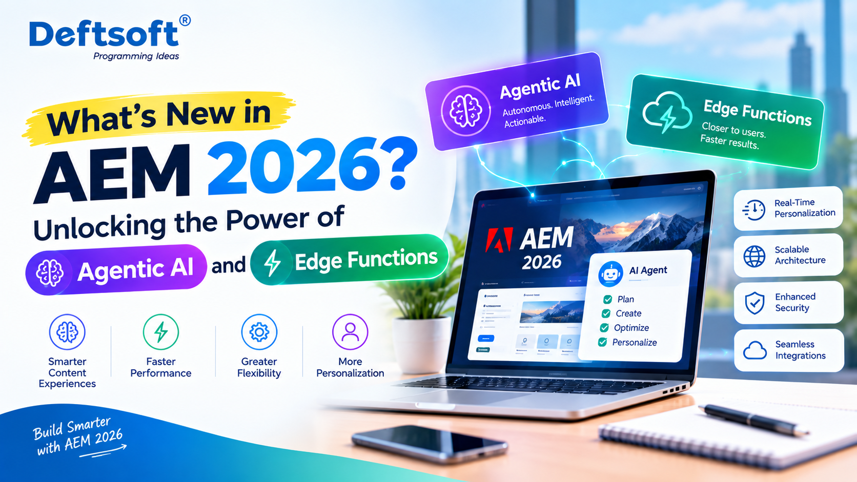 What’s New in AEM 2026? Unlocking the Power of Agentic AI and Edge Functions