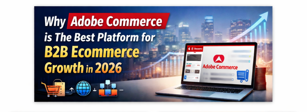 Adobe Commerce for Ecommerce Growth in 2026