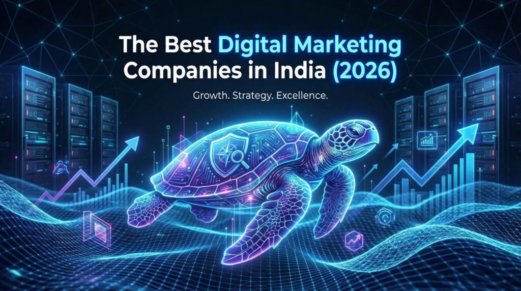 Best Digital Marketing Company in India 2026 | Top Agencies