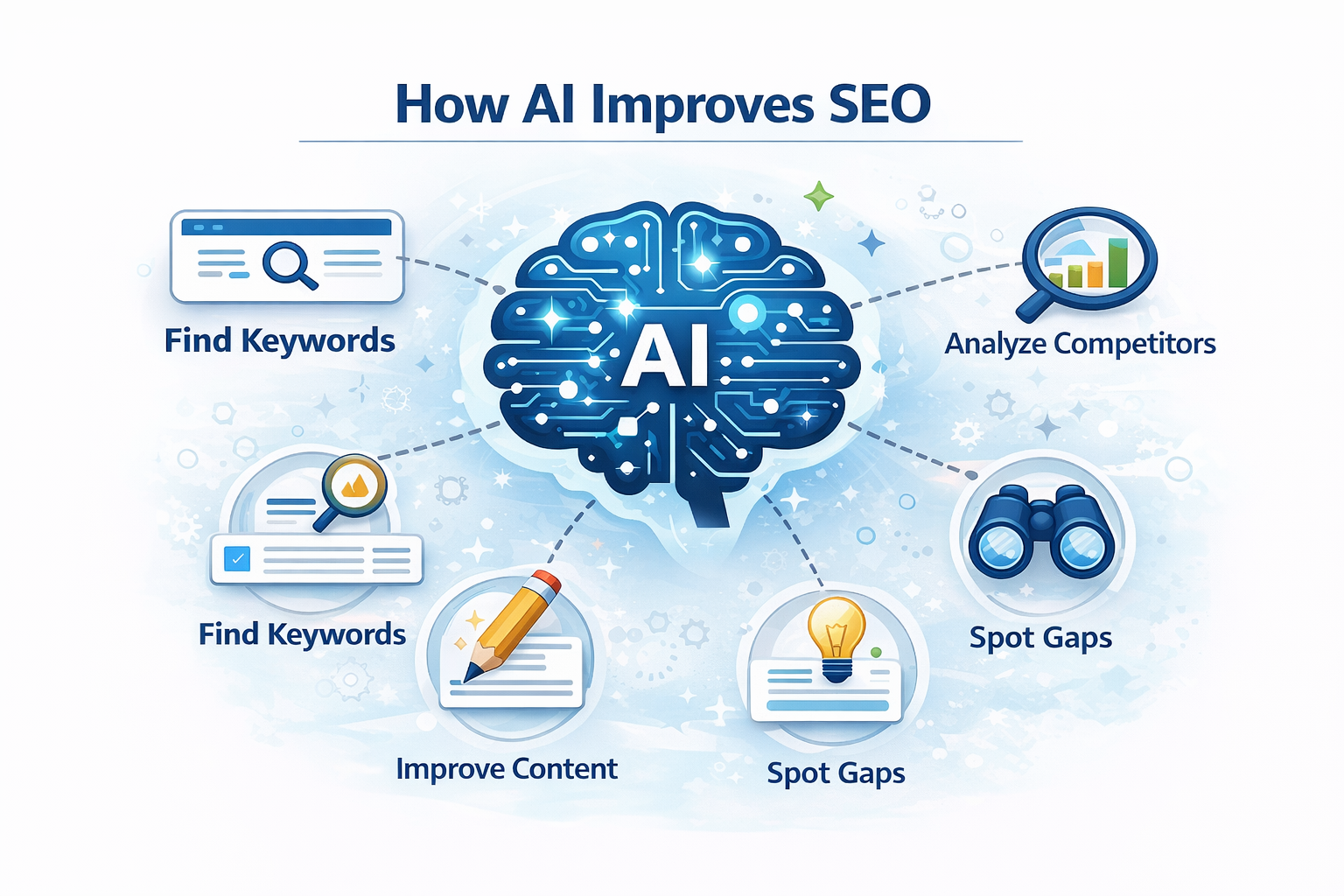 AI SEO Services
