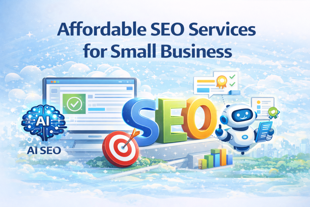 Affordable SEO Services
