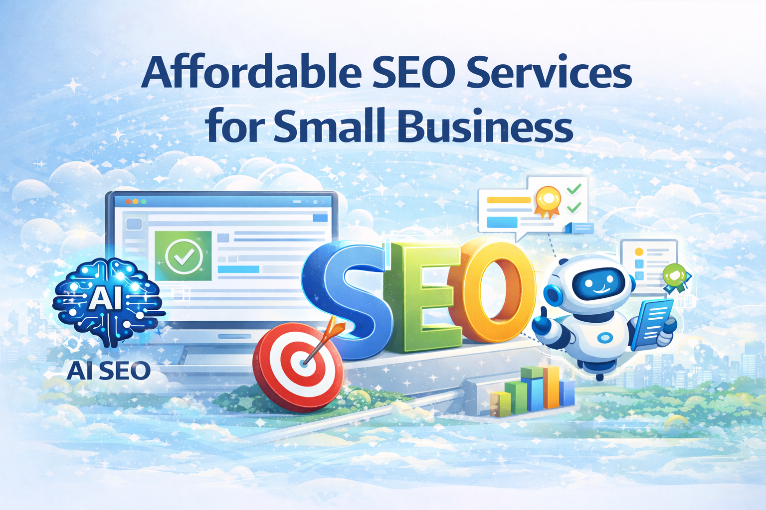Affordable SEO Services