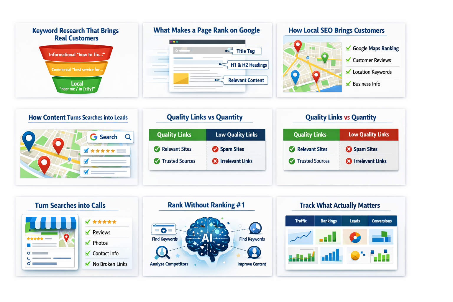 Affordable SEO Services