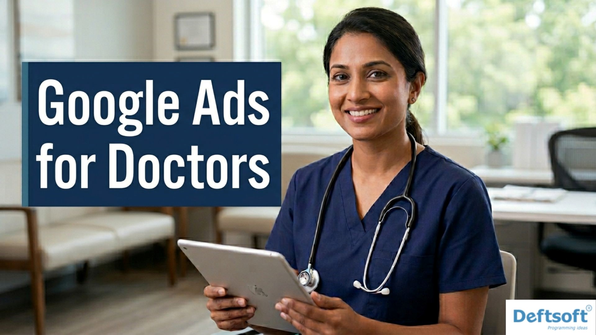 Google Ads for Doctors SEO Outline