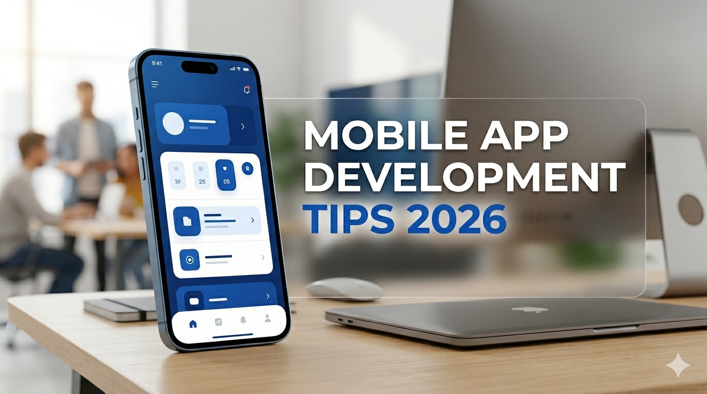 Mobile App Development Tips 2026